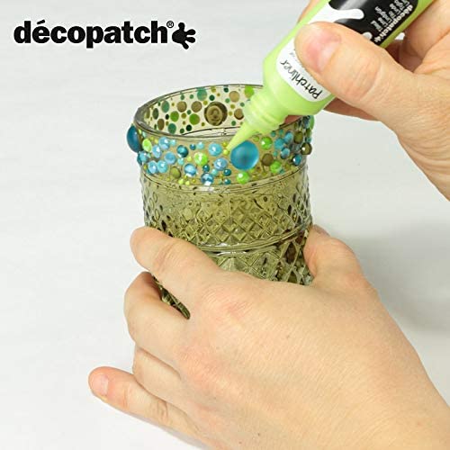 DECOPATCH Patchliner Relief Paint 20g Waterfall