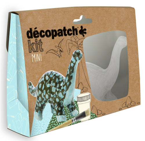 DECOPATCH Sets:Kids-Mini Kit Dinosaur Default Title
