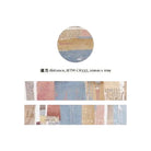 CHAMIL GARDEN Spring 2019 Washi Tape-Distance