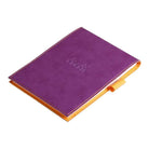 RHODIArama Notepad Cover+No.12 5x5 Sq Purple