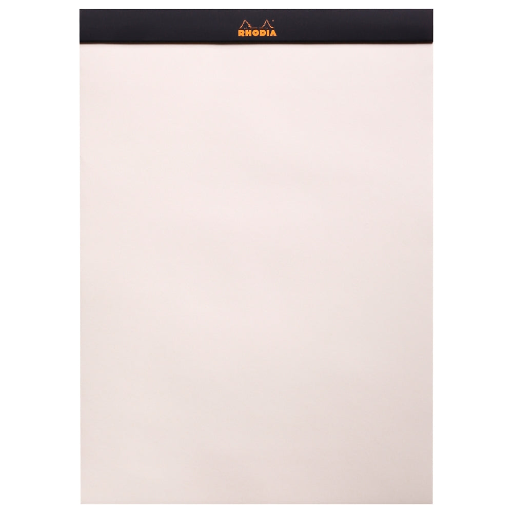 RHODIA Basics Le R No.18 A4 210x297mm Plain Orange Default Title