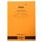 RHODIA Basics Le R No.18 A4 210x297mm Plain Orange Default Title