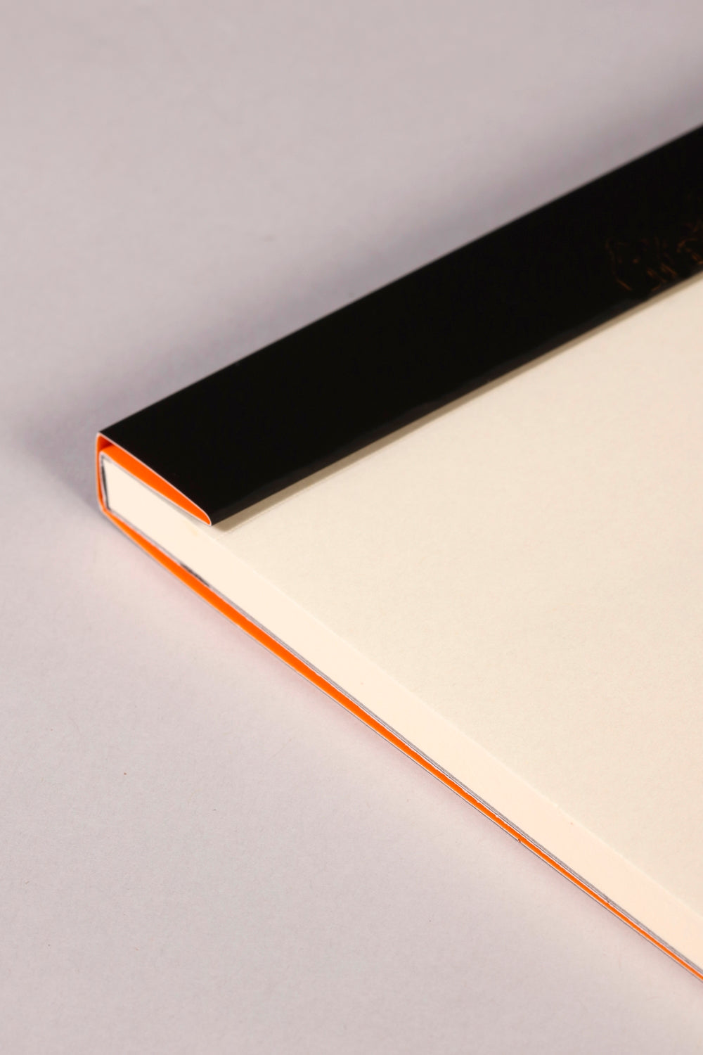 RHODIA Basics Le R No.18 A4 210x297mm Plain Orange Default Title