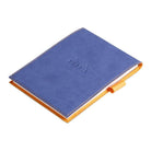 RHODIArama Notepad Cover+No.12 5x5 Sq Sapphire Bluelue