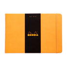 RHODIA Boutique Webnotebook A5 L Lined Orange Default Title