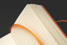 RHODIA Boutique Webnotebook A6 Lined Orange Default Title
