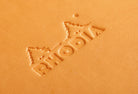RHODIA Boutique Webnotebook A6 Lined Orange Default Title