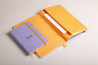 RHODIArama Softcover A6 Lined Purple