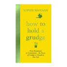 How to Hold a Grudge by Sophie Hannah Default Title