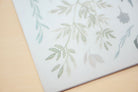 MU Print-On Sticker 2s 074-Greenish Leaves
