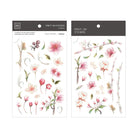 MU Print-On Sticker 2s 075-Spring Blossoms