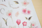 MU Print-On Sticker 2s 075-Spring Blossoms