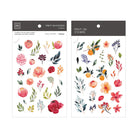 MU Print-On Sticker 2s 070-Reddish Orange