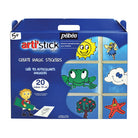 PEBEO artistick Super Kit Windowcolour 20x75ml++