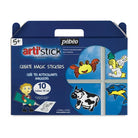 PEBEO artistick Kit The Sea & Animals 10x75ml++