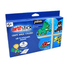 PEBEO artistick Starter Kit 8x25ml+Access