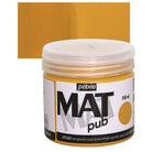 PEBEO Mat Pub Acrylic 140ml Yellow Ochre