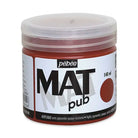 PEBEO Mat Pub Acrylic 140ml Burnt Sienna