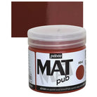 PEBEO Mat Pub Acrylic 140ml Burnt Sienna