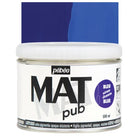 PEBEO Mat Pub Acrylic 500ml Ultramarine Blue