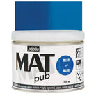 PEBEO Mat Pub Acrylic 500ml Cyan Blue