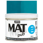 PEBEO Mat Pub Acrylic 500ml Turquoise Blue