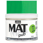 PEBEO Mat Pub Acrylic 500ml Bright Green