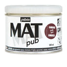 PEBEO Mat Pub Acrylic 500ml Burnt Umber