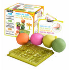 PEBEO Modelling Clay Tropical Stamp Case of 4
