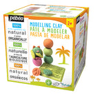 PEBEO Modelling Clay Tropical Stamp Case of 4