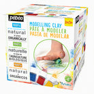 PEBEO Modelling Clay Colour Case of 3
