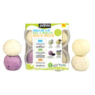 PEBEO Modelling Clay Textured Clay Discover Set of