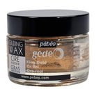 PEBEO gedeo Gilding Wax 30ml King Gold