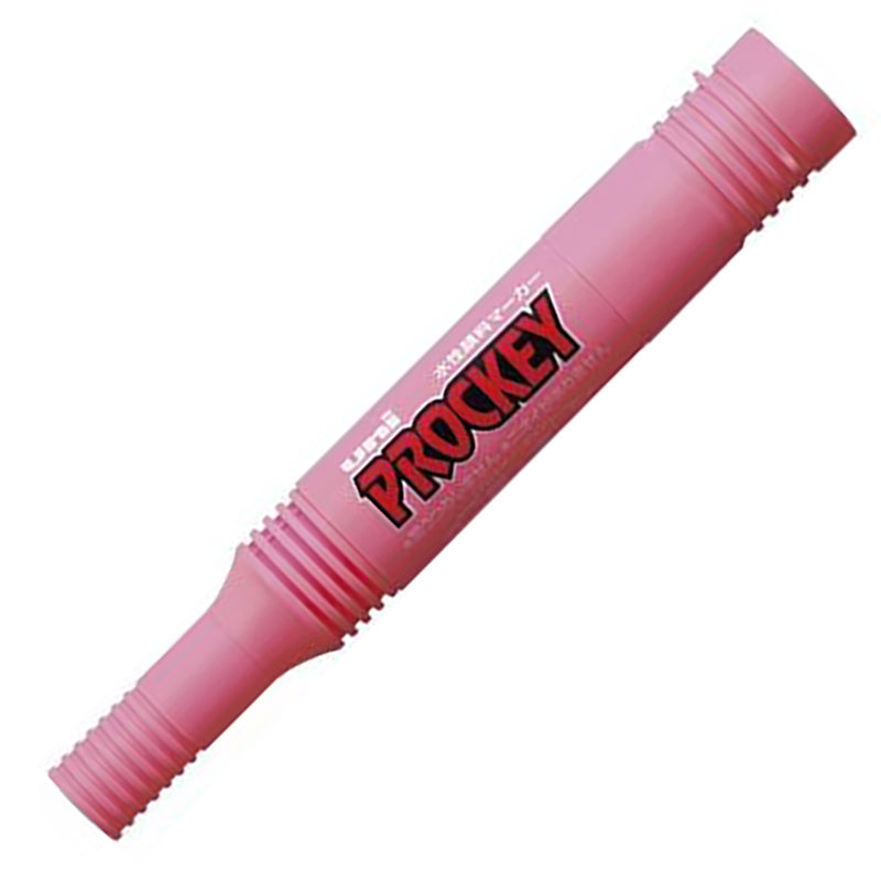 UNI PROCKEY Water Marker-Medium-Soft Pink
