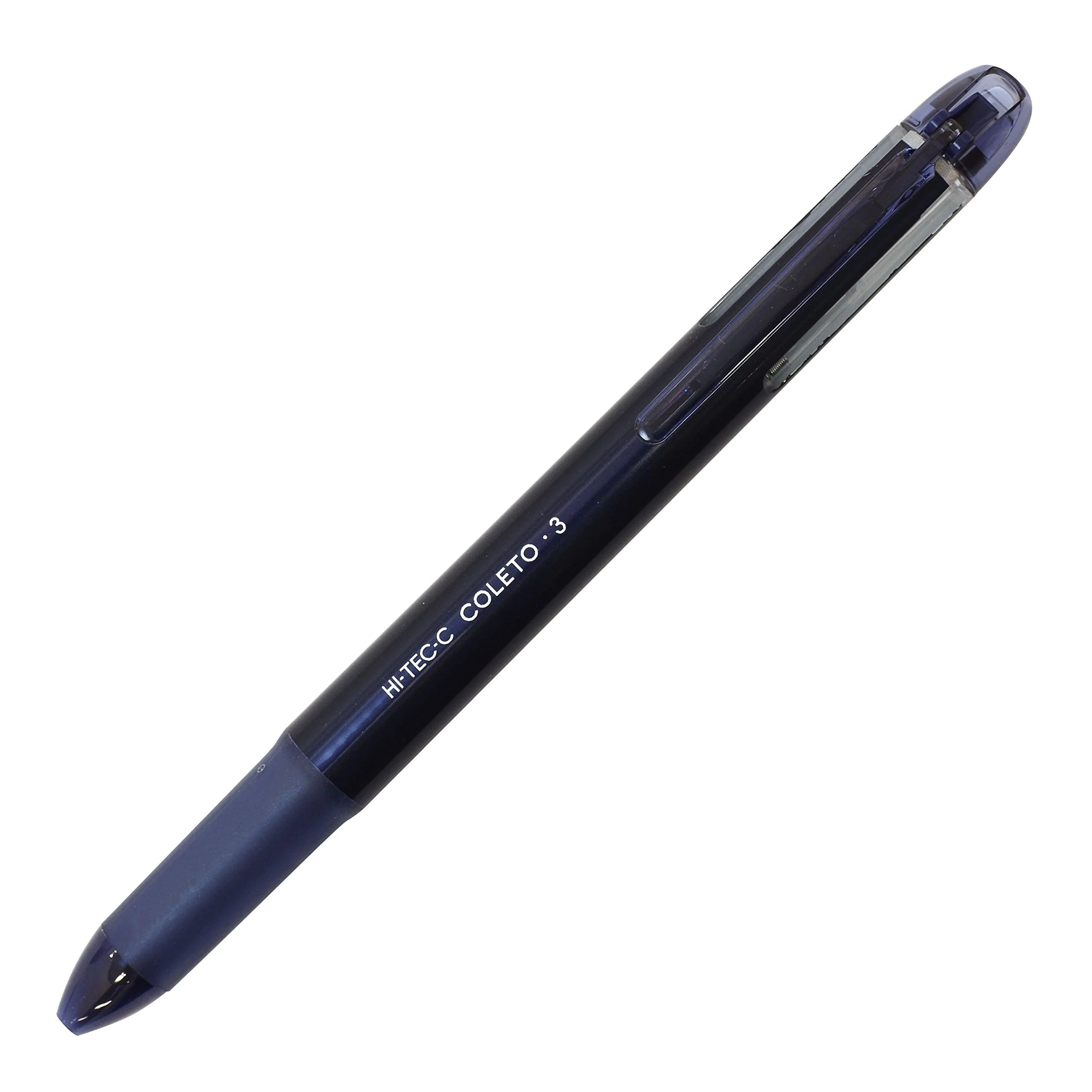 PILOT Hi-Tec-C Coleto 3-Barrel Navy OPP