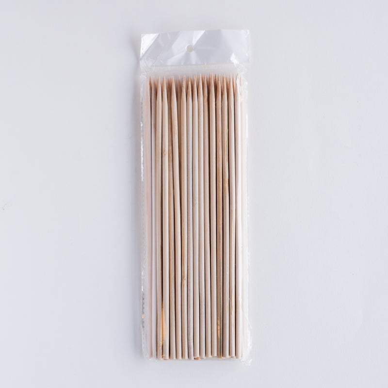 Bamboo Skewers 5mmx24.5cm