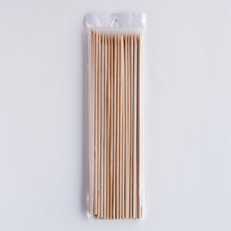 Bamboo Skewers 5mmx29.5cm