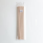 Round Pine Wood Stick 300mmx10mm 6s