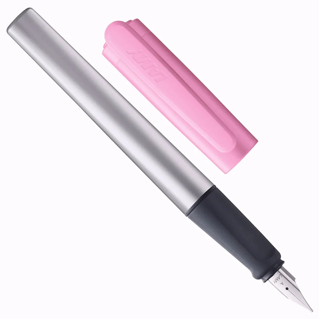 LAMY Nexx Rose 046 Fountain Pen-Medium