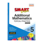 OXF Smart Practice Additonal Mathematics F5 18/19