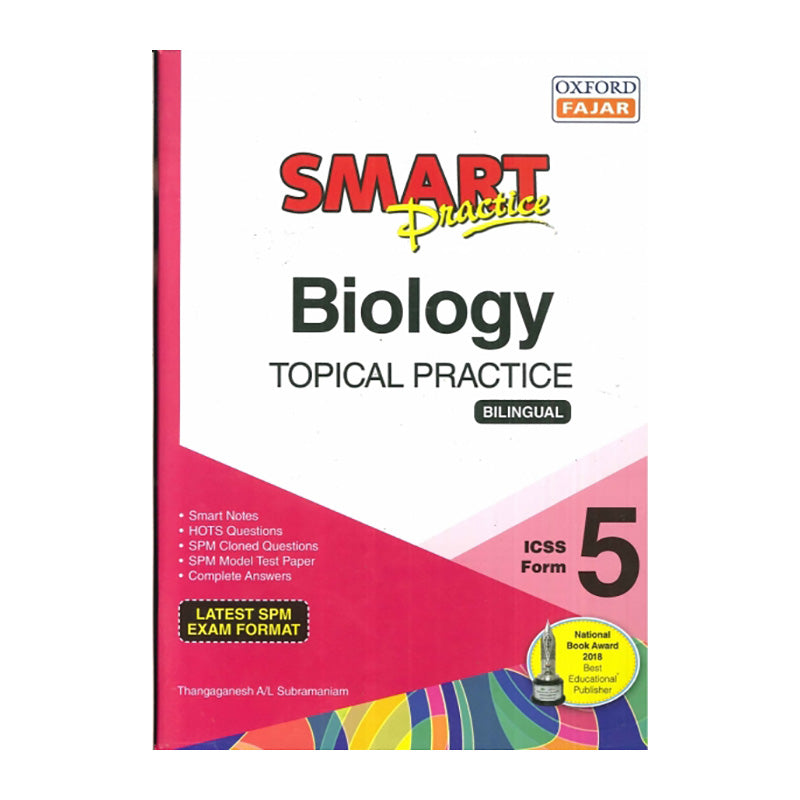 OXF Smart Practice Biology F5 18/19