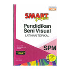 OXF Smart Practice Pendidikan Seni Visual SPM 18/1