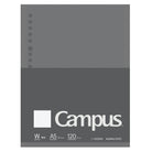 KOKUYO Campus Loose Leaf Biz A5 20h 120s Blank Default Title