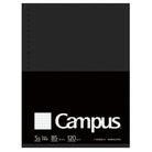 KOKUYO Campus Loose Leaf Biz B5 26h 120s 5mm Grid Default Title