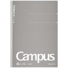 KOKUYO Campus Notebook B5 40s Blank Grey Default Title