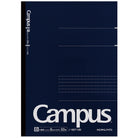 KOKUYO Campus Notebook B5 50s Dotted Ruled Dark Blue Default Title