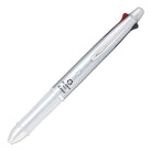 PILOT Dr.Grip 4+1 Ball Pen+Mechanical Pencil F-Silver