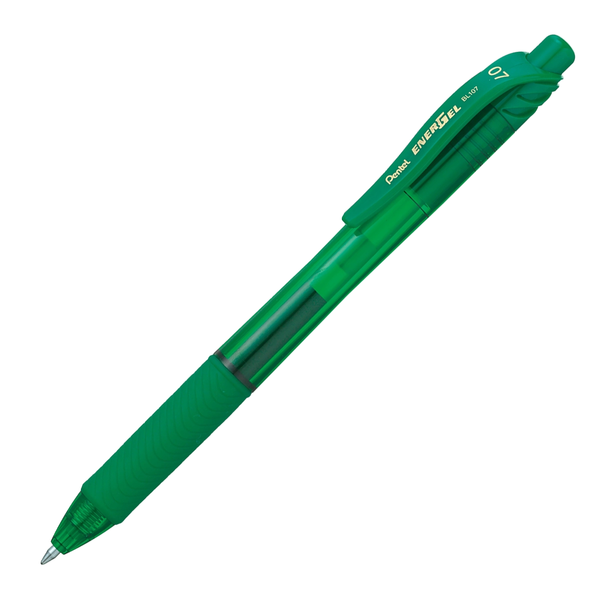 PENTEL EnerGel-X BL107 0.7mm-Green