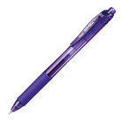 PENTEL EnerGel-X BLN105 0.5mm Needle-Violet