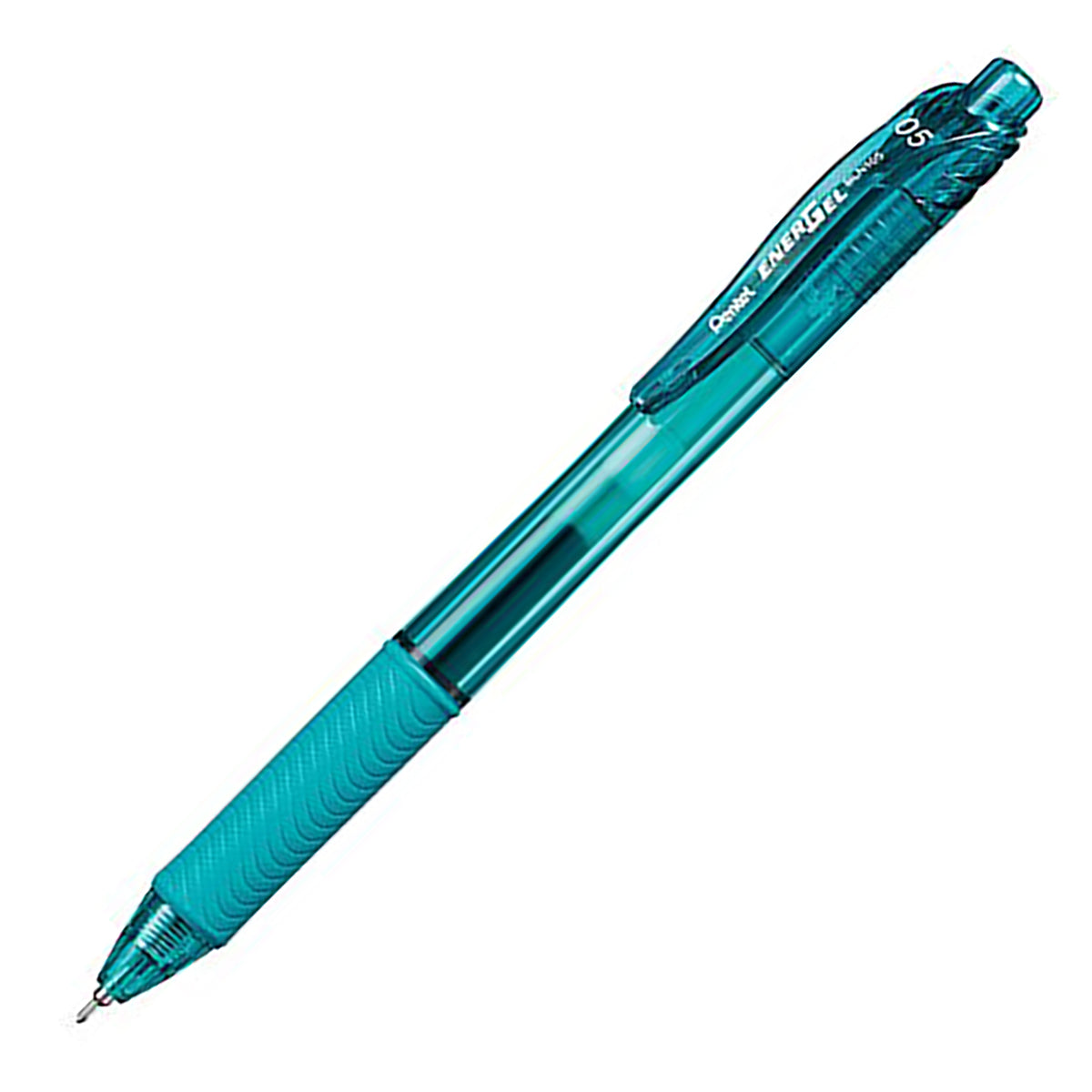 PENTEL EnerGel-X BLN105 0.5mm Needle-Turquoise Blu